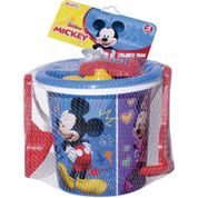 BALDINHO DE PRAIA MICKEY MOUSE C/ACESSORIOS