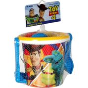 BALDINHO DE PRAIA TOY STORY C/ACESSORIOS