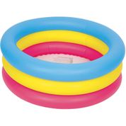 PISCINA 88L REDONDA LISA KIDDY POOL