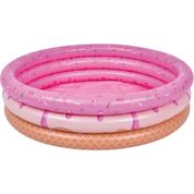 PISCINA 220L REDONDA DONUT 3 RING POOL