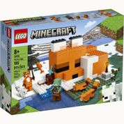 LEGO - Minecraft - Pousada da Raposa - 21178 Copy
