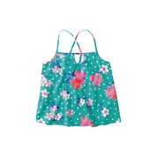 Blusa Floral Menina Malwee Kids