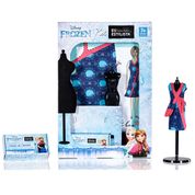 Kit Eu Estilista - Disney - Frozen - Anna - Abrakidabra