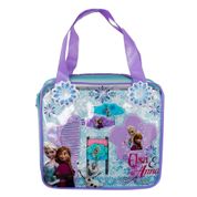 Conjunto com Acessórios de Cabelo - Disney - Frozen - Disney