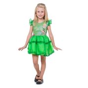 Fantasia Fada Sininho TinkerBell Infantil Disney