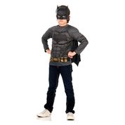 Fantasia Kit Batman Infantil - Batman vs Superman