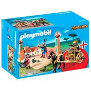 Playmobil - History - Arena de Combate dos Gladiadores - 6868 - Sunny