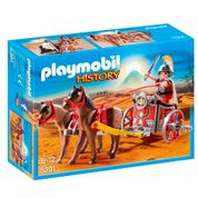 Playmobil - History - Biga Romana - 5391 - Sunny