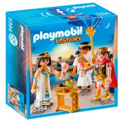 Playmobil - History - César e Cleópatra - 5394 - Sunny