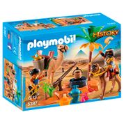 Playmobil - History - Ladrões do Deserto - 5387 - Sunny