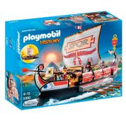 Playmobil - History - Navio Romano - 5390 - Sunny