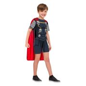 Fantasia Thor Infantil Curta Os Vingadores 2 Original