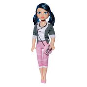 Boneca Miraculous - Marinete - 53 cm - Novabrink