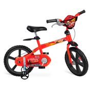 Bicicleta ARO 14 - Disney - Cars - Bandeirante