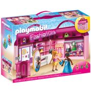 Playmobil - Fashion Girls - Boutique Fashion - 6862 - Sunny