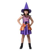 Fantasia Bruxa Mary Infantil Halloween