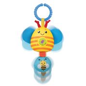 Chocalho Musical - Sons da Abelhinha - Yes Toys