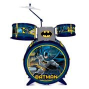 Bateria Infantil - DC Comics - Batman - Fun