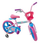 Bicicleta ARO 14 - Baby Alive - Bandeirante