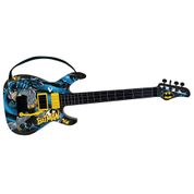 Guitarra Infantil - DC Comics - Batman - Fun