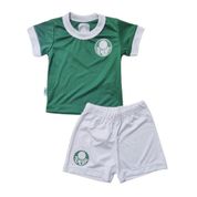 Uniforme Bebê Palmeiras Artilheiro Oficial