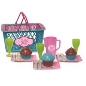 Conjunto de Acessórios - Hora do Pic Nic - Baby Alive - Elka