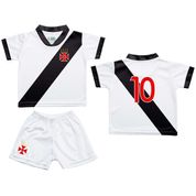 Conjunto Uniforme Bebê Vasco Dry - Torcida Baby