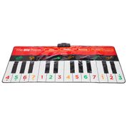 Tapete de Atividades - 177 x 78 Cm - 177 x 78 Cm - Piano Musical Dance - F.A.O - New Toys