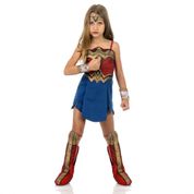 Fantasia Infantil - DC Comics - Batman vs Superman - Mulher Maravilha - Sulamericana