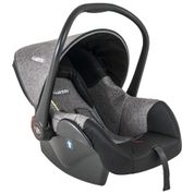 Bebê Conforto - De 0 a 13 Kg - Casulo II - Melange - Grafite - Kiddo