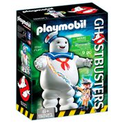 Playmobil - Mini Figuras - Ghostbusters - Stay Puft e Stanz - 9221 - Sunny