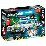 Playmobil - Veículo e Mini Figuras - Ghostbusters - ECTO 1 - 9220 - Sunny