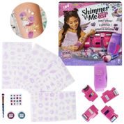 Shimmer Me - Adesivo Para o Corpo Tattoo Infantil - Sunny