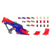 Lançador Nerf Nitro - Motofury Rap - Hasbro