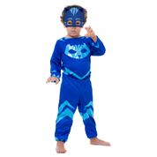 Fantasia Longa - PJ Masks - Menino Gato - Regina Festas