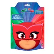 Máscara Infantil - PJ Masks - Corujita - Regina Festas