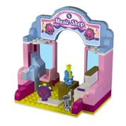 Playset e Mini Figuras - Shopkins - Kinstructions - Music Shop - DTC