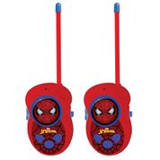 Conjunto de Walkie-Talkie - Disney - Marvel - Spider-Man - Candide