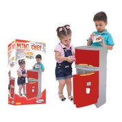 Refrigerador Infantil - Mini Chef - Xalingo