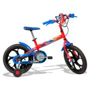 Bicicleta ARO 16 - Disney - Marvel - Spider-Man - Caloi