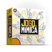 Jogo da Mimica - Estrela