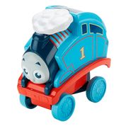 Meu Primeiro Trenzinho - Thomas e Seus Amigos - Thomas Cambalhota Divertida - Fisher-Price