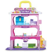 Playset e Mini Figuras - Shopkins - Shopkins Center - DTC