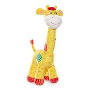 Pelúcia para Bebês - 38 cm - Girafa - Buba