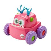 Meu Primeiro Carrinho - Veículo Monstro - Sortido - Fisher-Price