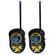 Conjunto de Walkie-Talkie - DC Comics - Batman - Candide