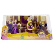 Playset e Figuras - Domo - Disney - Princesas - Rapunzel - Sunny