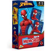 Jogo da Memória Homem Aranha Marvel