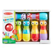 Conjunto de Boliche - Amarelo - Melissa And Doug