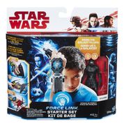 Conjunto Force Link - Disney - Star Wars - Episódio VIII - Starter Set - Kylo Ren - Hasbro